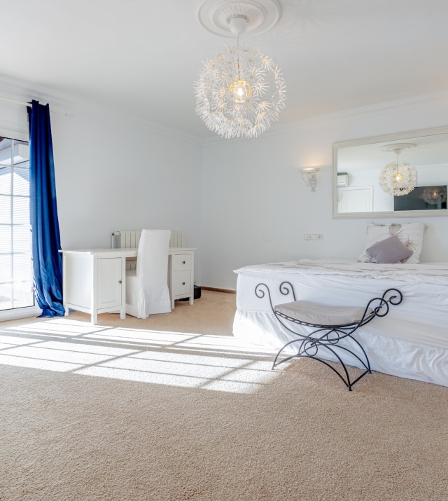 Resa Estates Ibiza sale te koop Villa hills Can Furnet bedroom 1.jpg